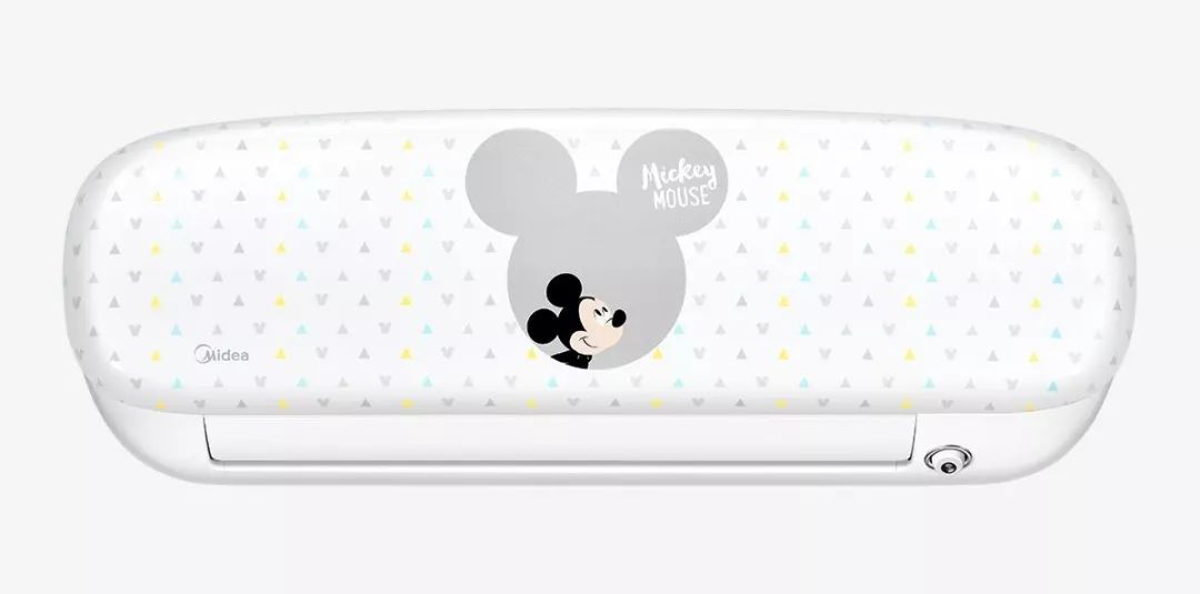 美的发布米奇儿童空调新品，以科技文化创新深挖细分需求-家电圈官网