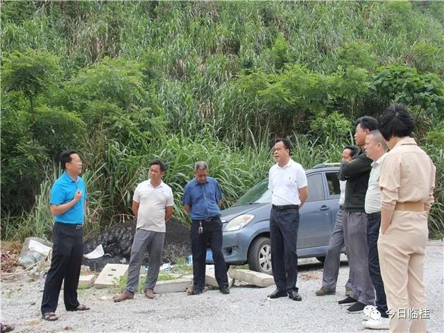 李绍政到两江镇调研纠纷调处工作