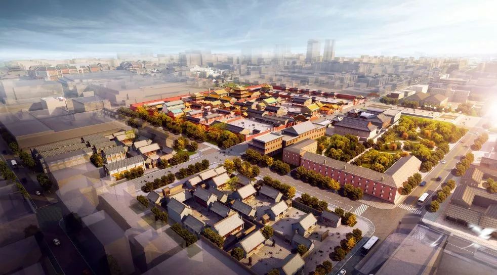 关键词:城市会客厅小北提前给大家剧透一下盛京皇城将有大变化未来