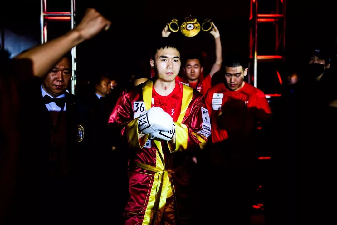 看「动真格」的361°,如何帮助徐灿登顶拳坛铁王座!_比赛