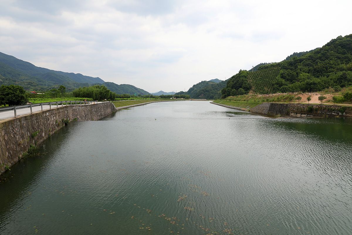 剡溪村图片