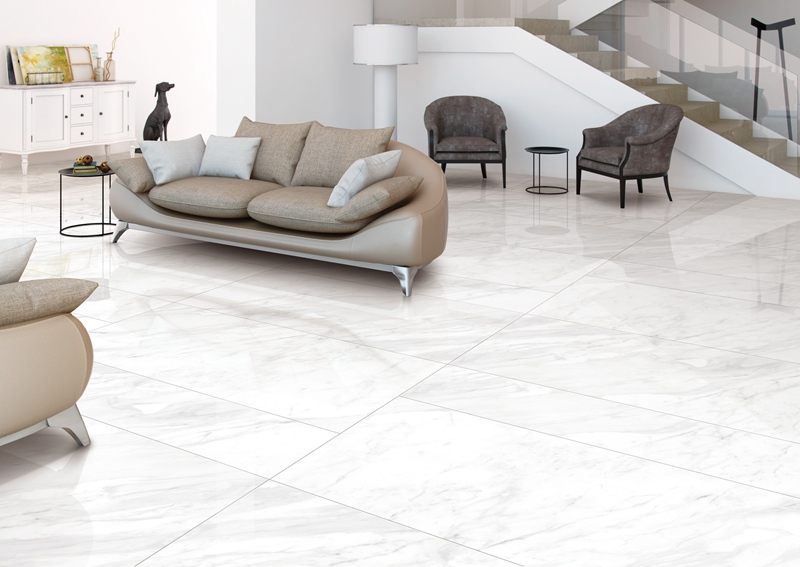 升华陶瓷通体大理石瓷砖600x1200mm一砖一世界一心一石韵