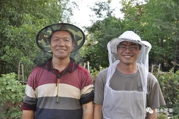 劳动者风采 | 守望乡俩兄弟依靠养蜂过上"甜蜜生活"(视频)