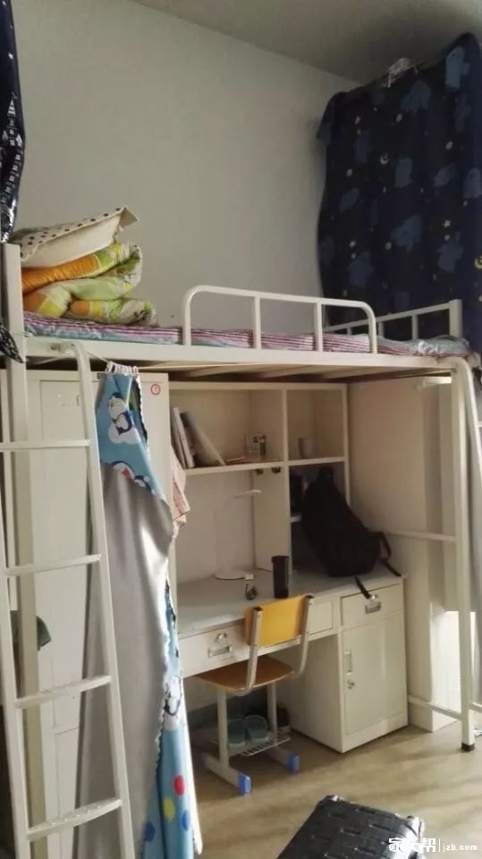 给孩子选择目标高中必看:郑州一二批次高中住宿条件大对比_宿舍