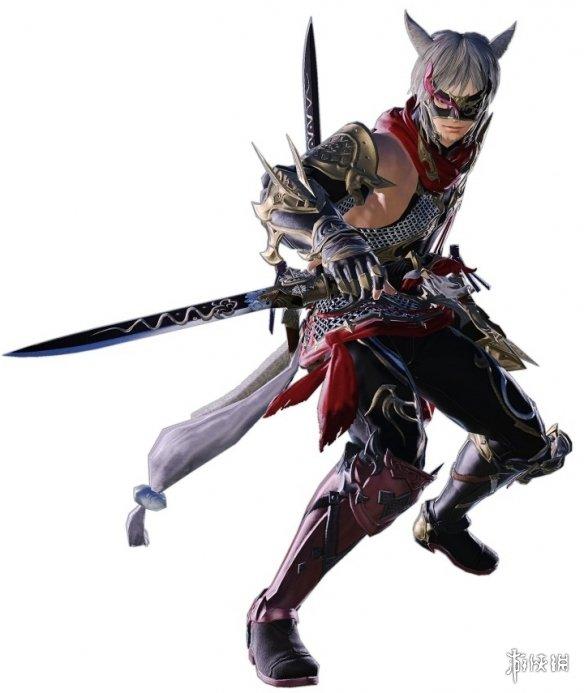 舞娘小姐姐赛高ff14新资料片全职业立绘公布