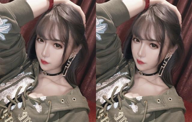 有一种美叫作腐团儿的摸头杀火是有原因的这谁扛得住