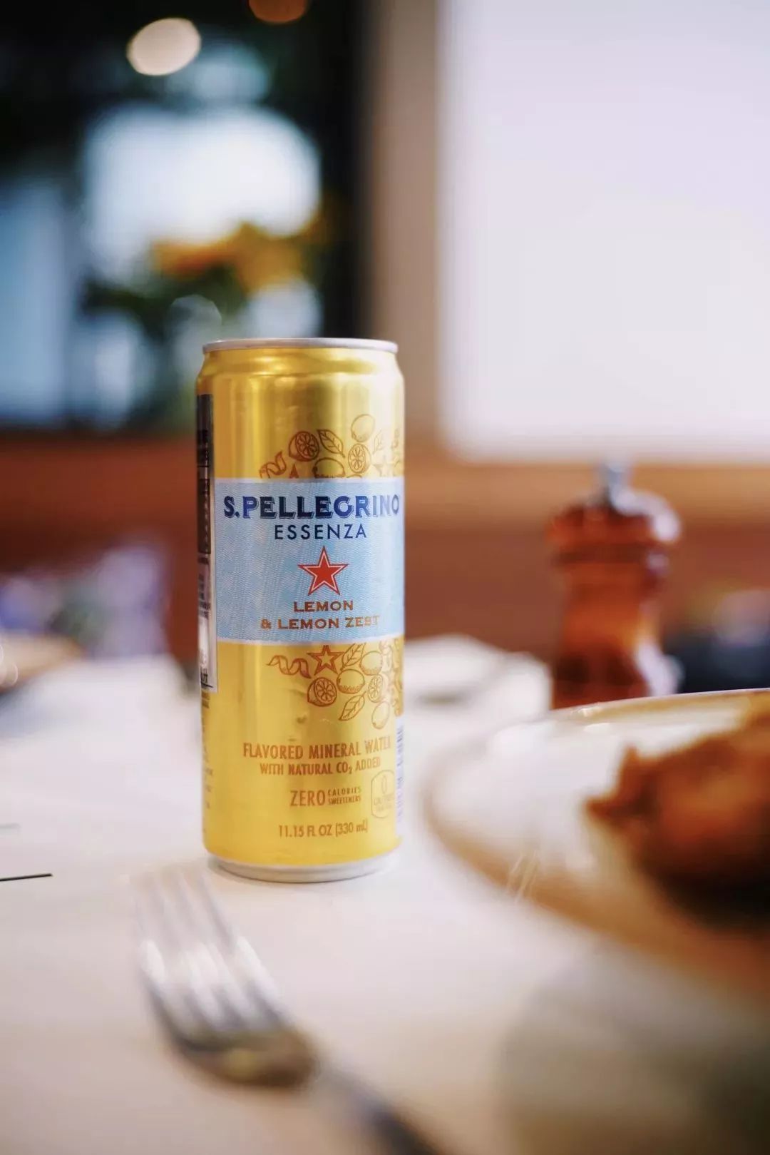 圣培露果萃和它的朋友们