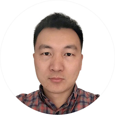 microchip 资深技术专家 黄越数字隔离专家,荣湃创始人 董博士华大