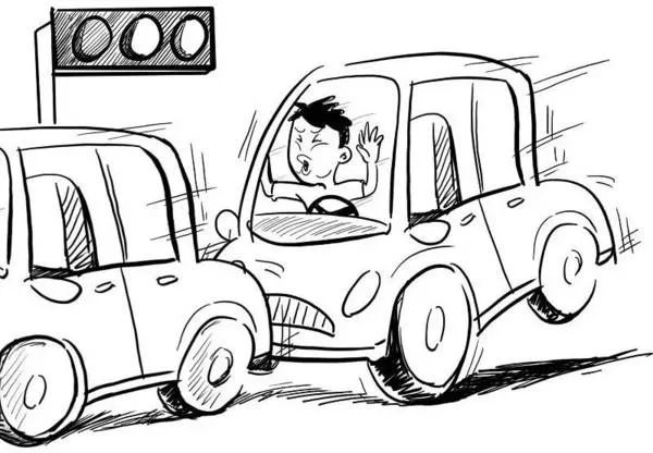 感觉刹车偏软,不注意可能酿成大祸!