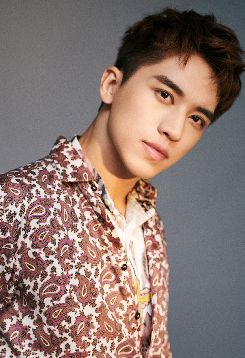 率性不羁男友力max——许魏洲