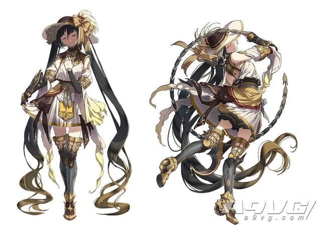 伊苏9公开cm宣传片与人偶猛牛背教者三名角色详情