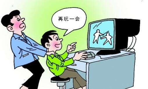 受过电击,砸过电脑,最后家长靠这个方法帮孩子戒掉游戏瘾