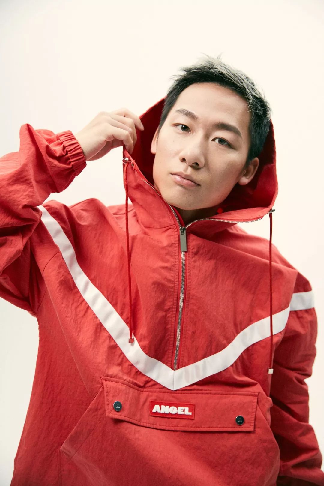 亮亮将作为 小齐舞项目的裁判来到2019 cdsf街舞世界杯的现场.