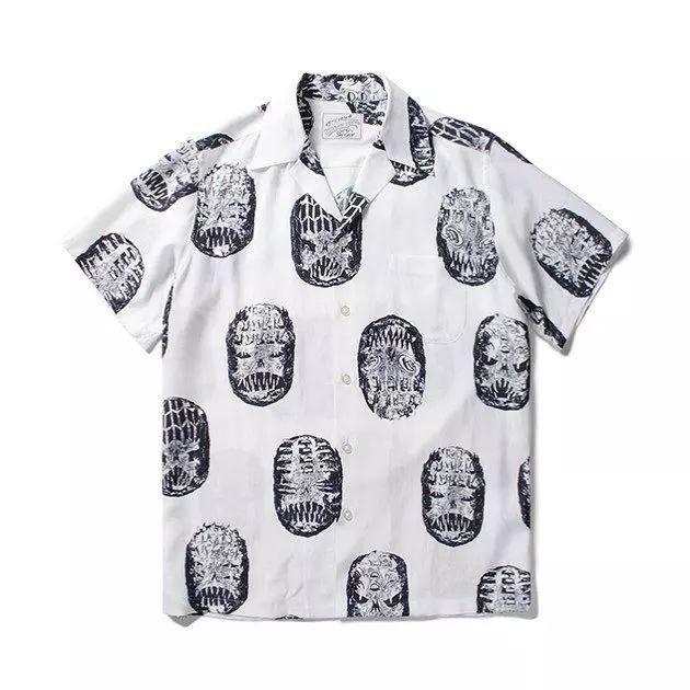 wackomaria引领夏威夷衬衫风潮