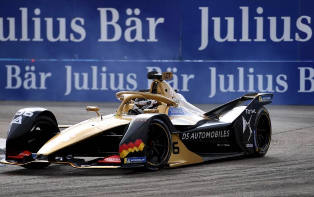 回到家乡"德国"作战的车手洛特勒表示非常可惜在排位赛中失利,正赛也