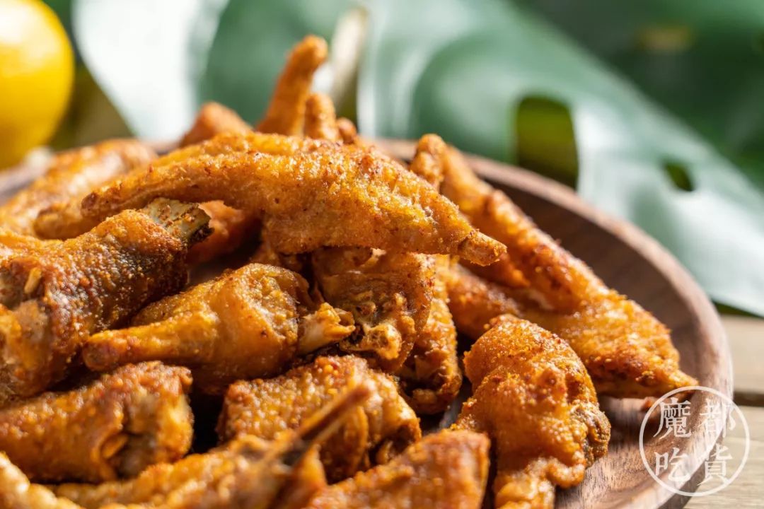 小吃江湖的c位霸主,又来送福利!_鸡爪