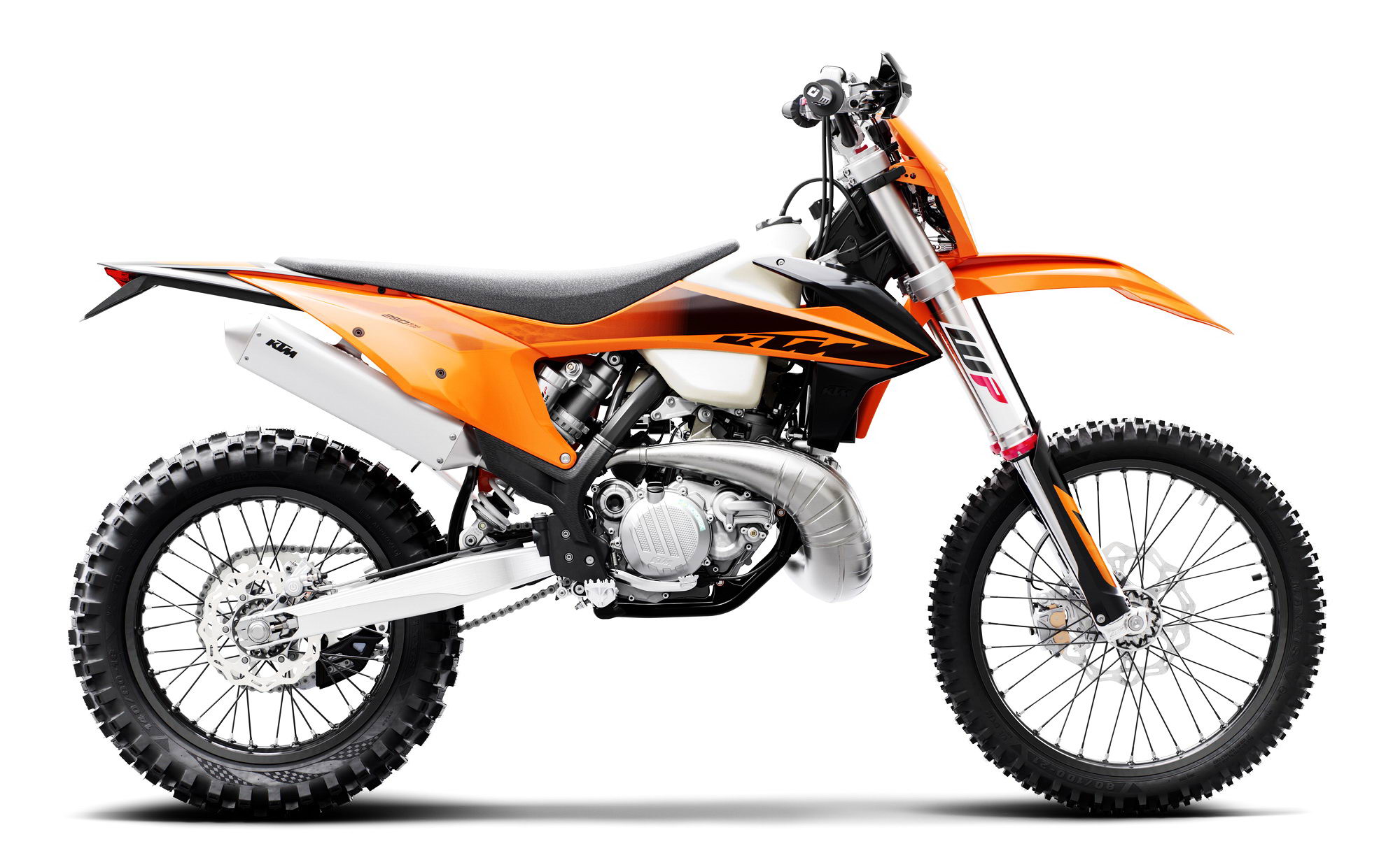 ktm 2020 enduro 耐力越野两冲程系列