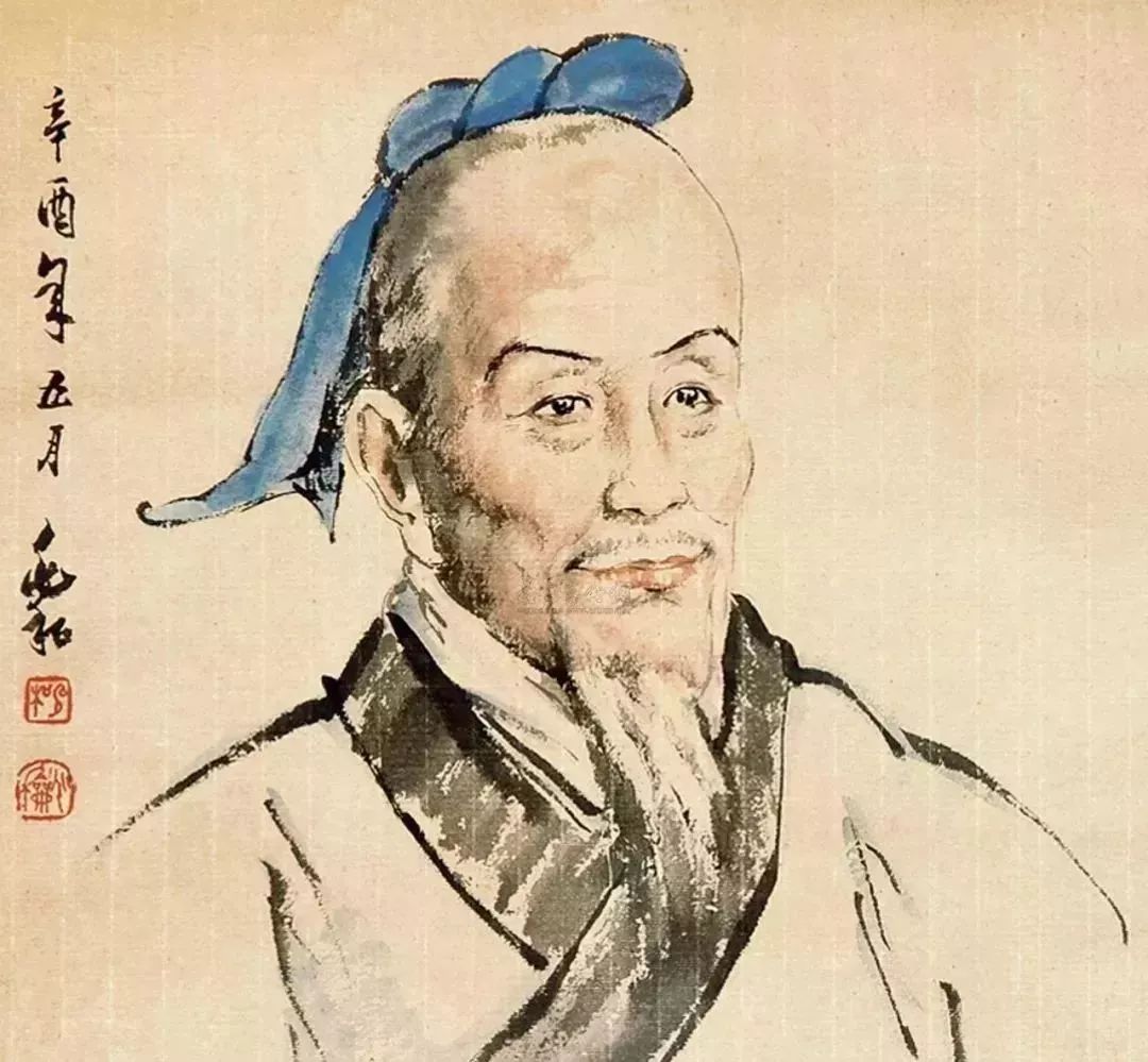 李时珍医术高明的父亲治愈了他身体上的疾痛.