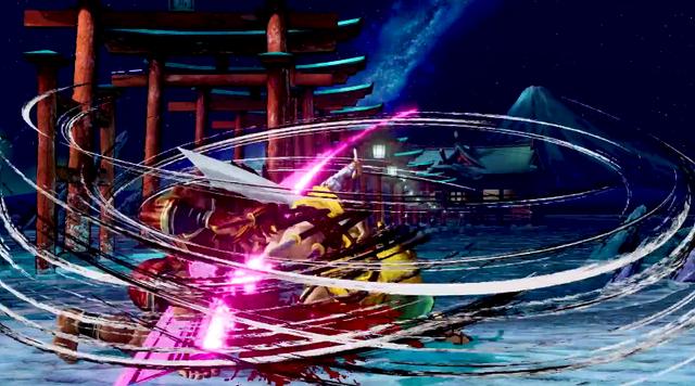 侍魂晓德川庆寅角色玩法展示天下武功唯快不破