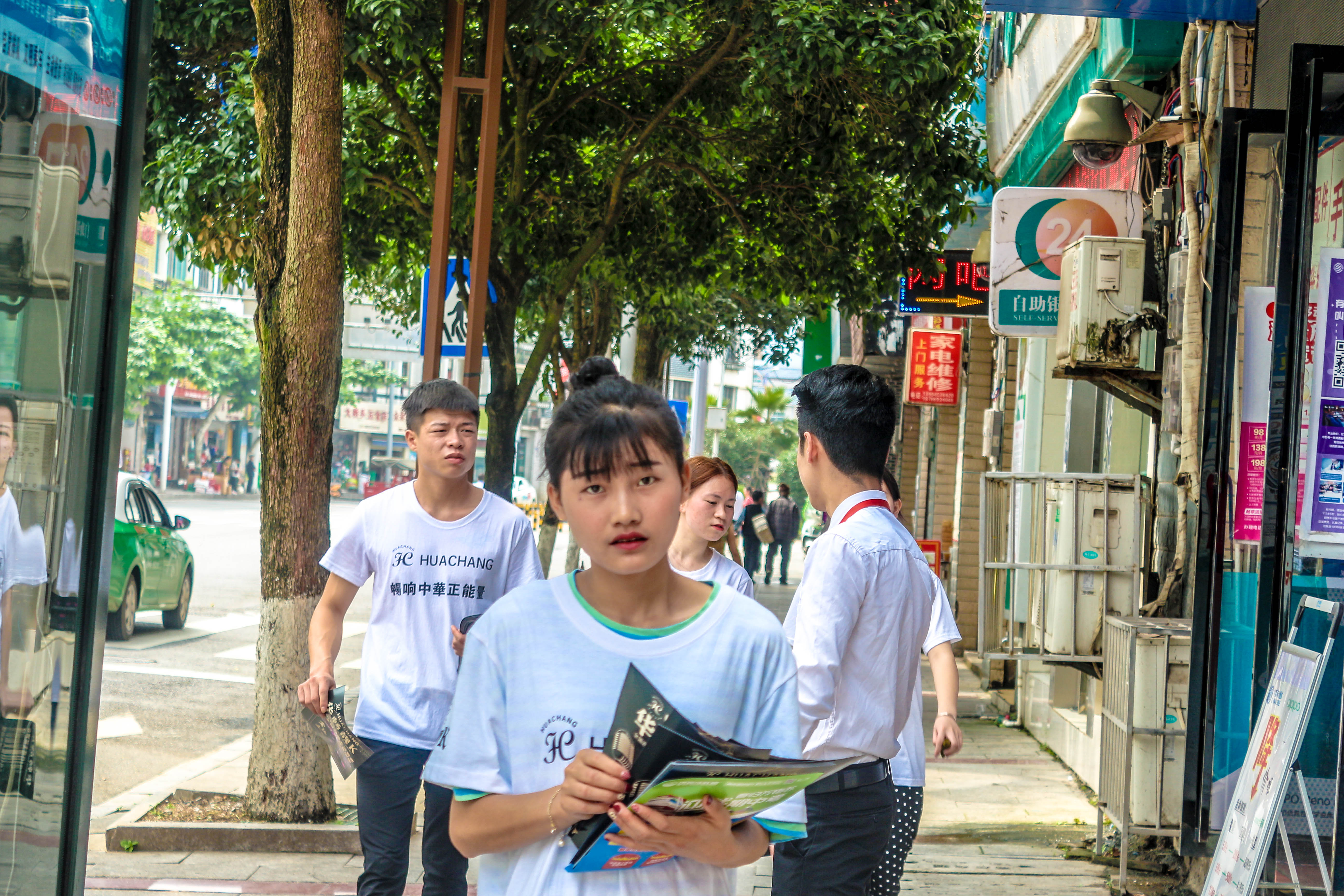 余庆中学 十大美女图片