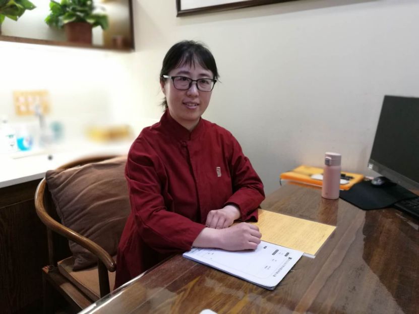 民族大学医学硕士,善用汉唐经方治疗儿科常见病陈永恒老师中医世家,师