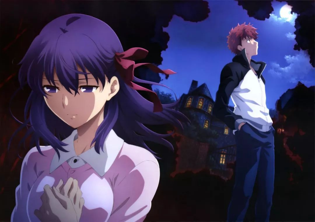 生活又有期待了!《命运之夜 天之杯II :迷失之蝶》确认将引进内地!_Fate