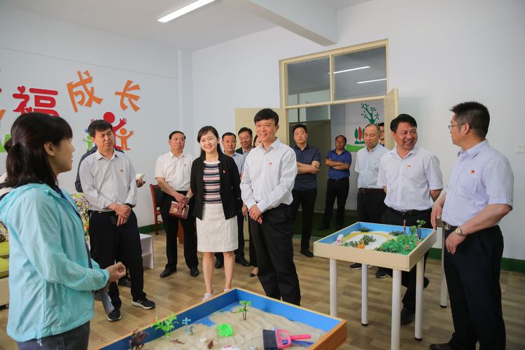 洛宁县召开宣传思想工作暨文明城市创建攻坚工作会议