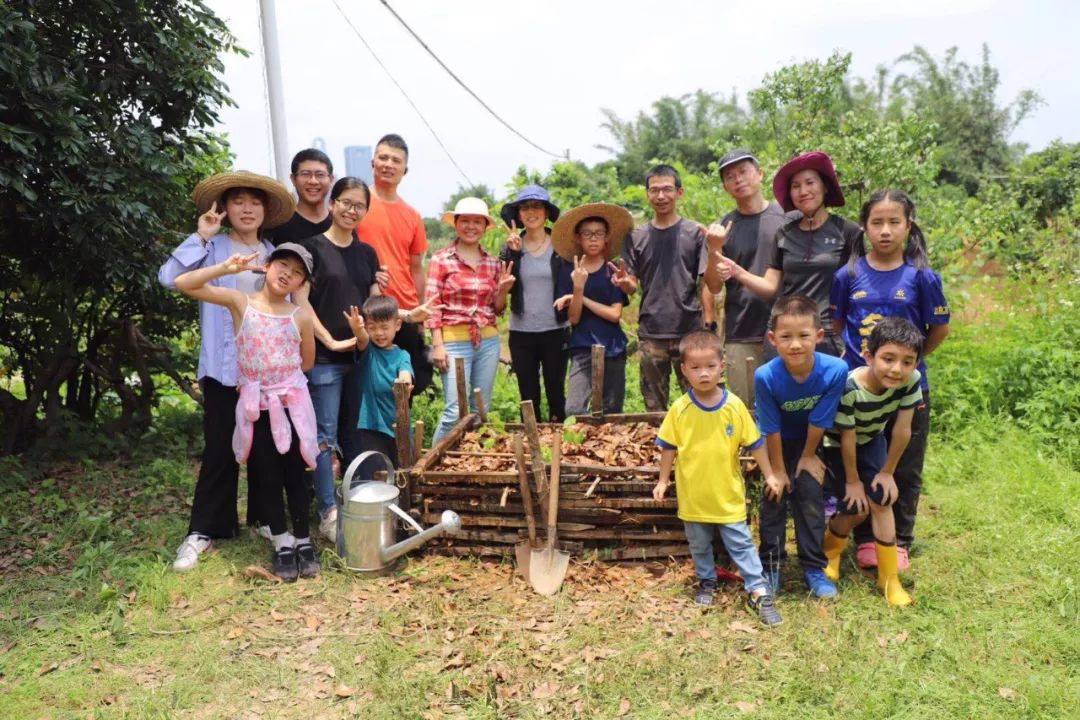 62开启朴门永续美好生活第二期朴门自然教育工作坊最后召集