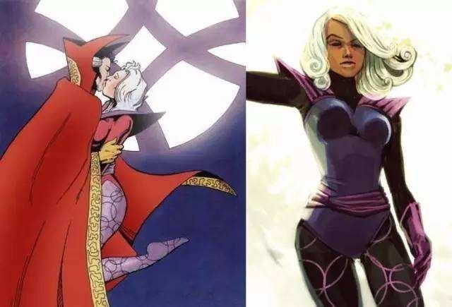 古一法师将在奇异博士2回归两位新人物将加入漫威电影宇宙