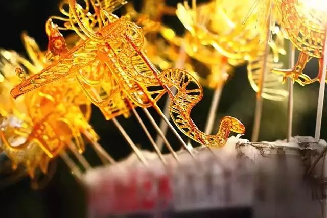 拾忆童趣 画满青秀丨来这里,带你找回儿时记忆!_糖人