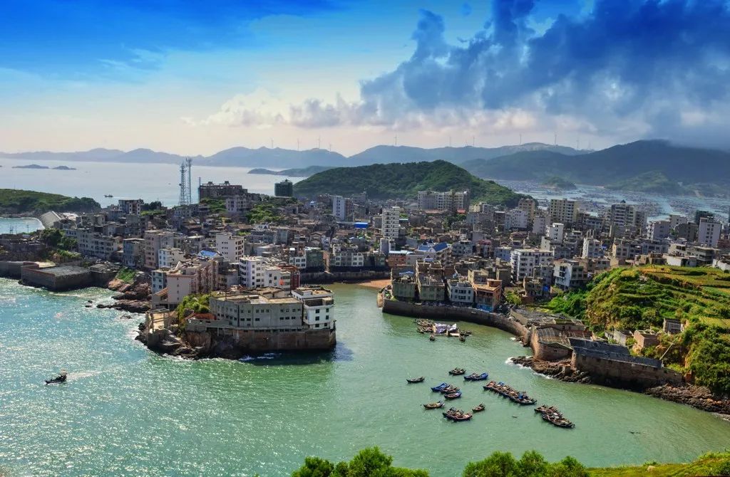 除了丝绸,瓷器,古港,还有你不知道的海丝美景_泉州