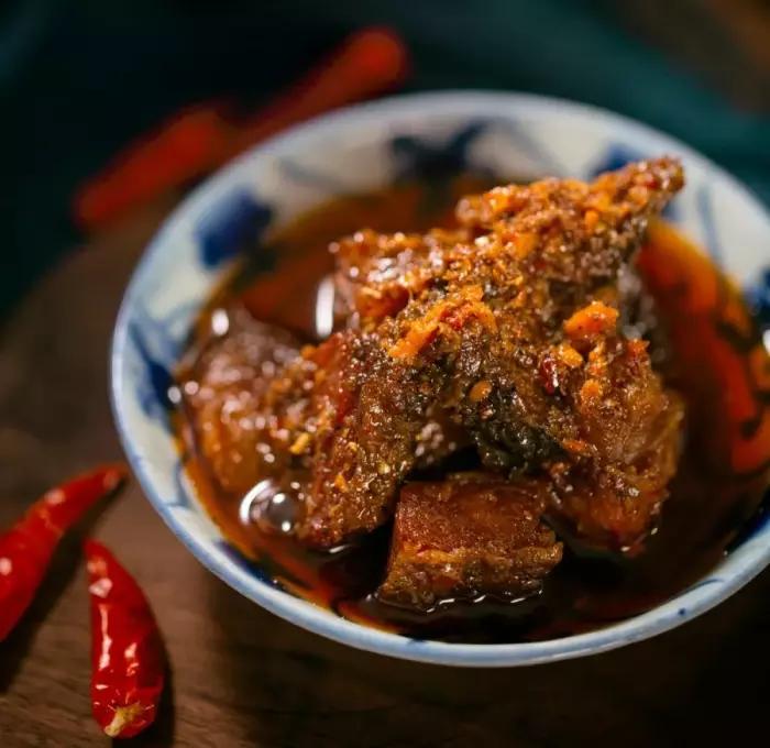 古法冷酸鱼馋到无法拒绝