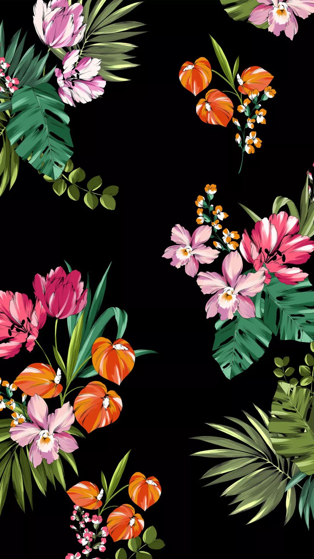 iphone8plus壁纸适配夏日的ins风壁纸