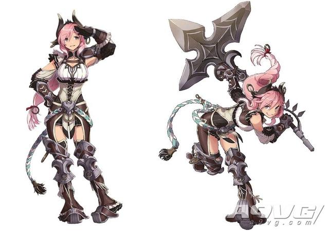 伊苏9公开cm宣传片与人偶猛牛背教者三名角色详情