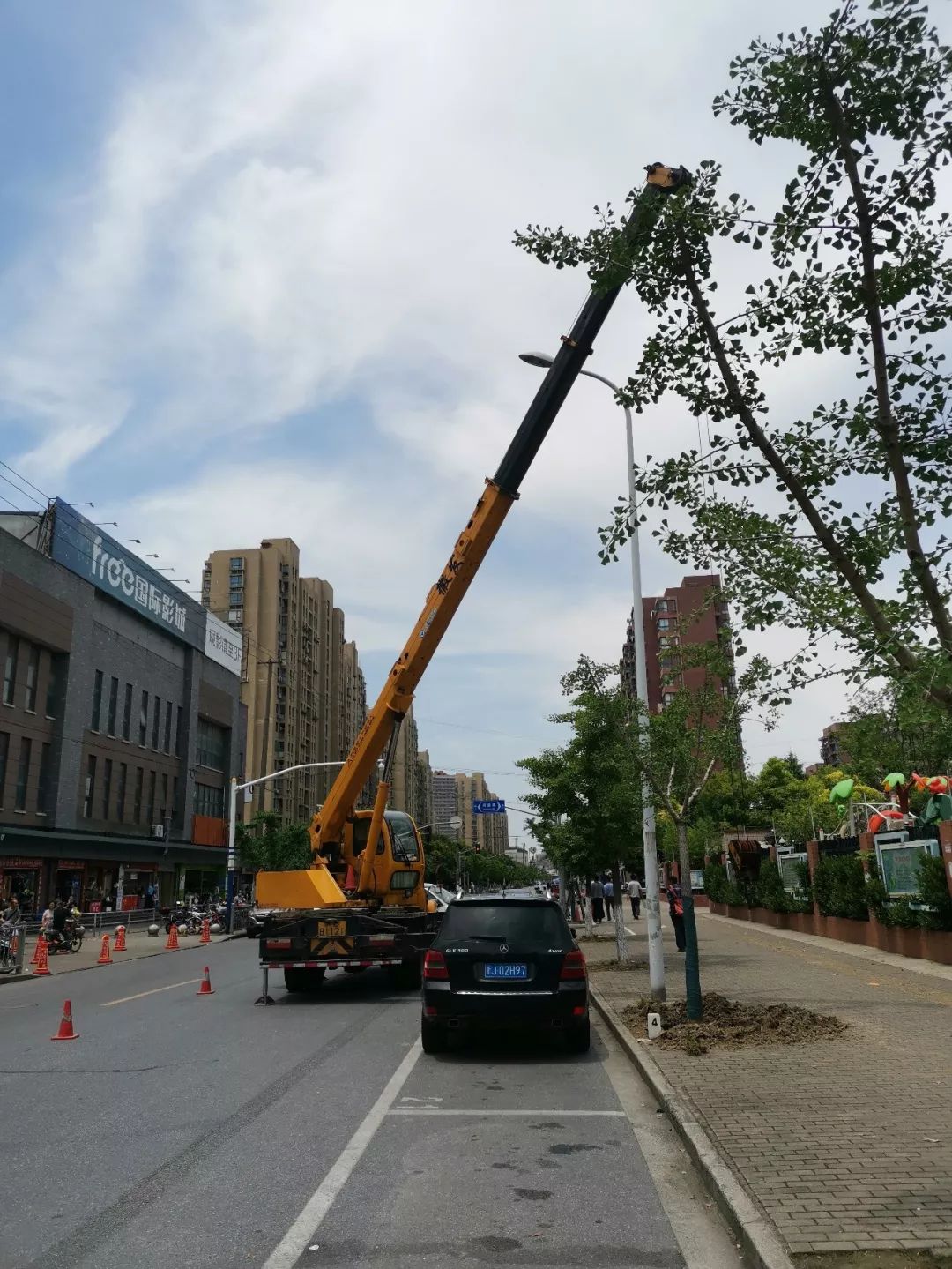 陆翔路宝安公路图片