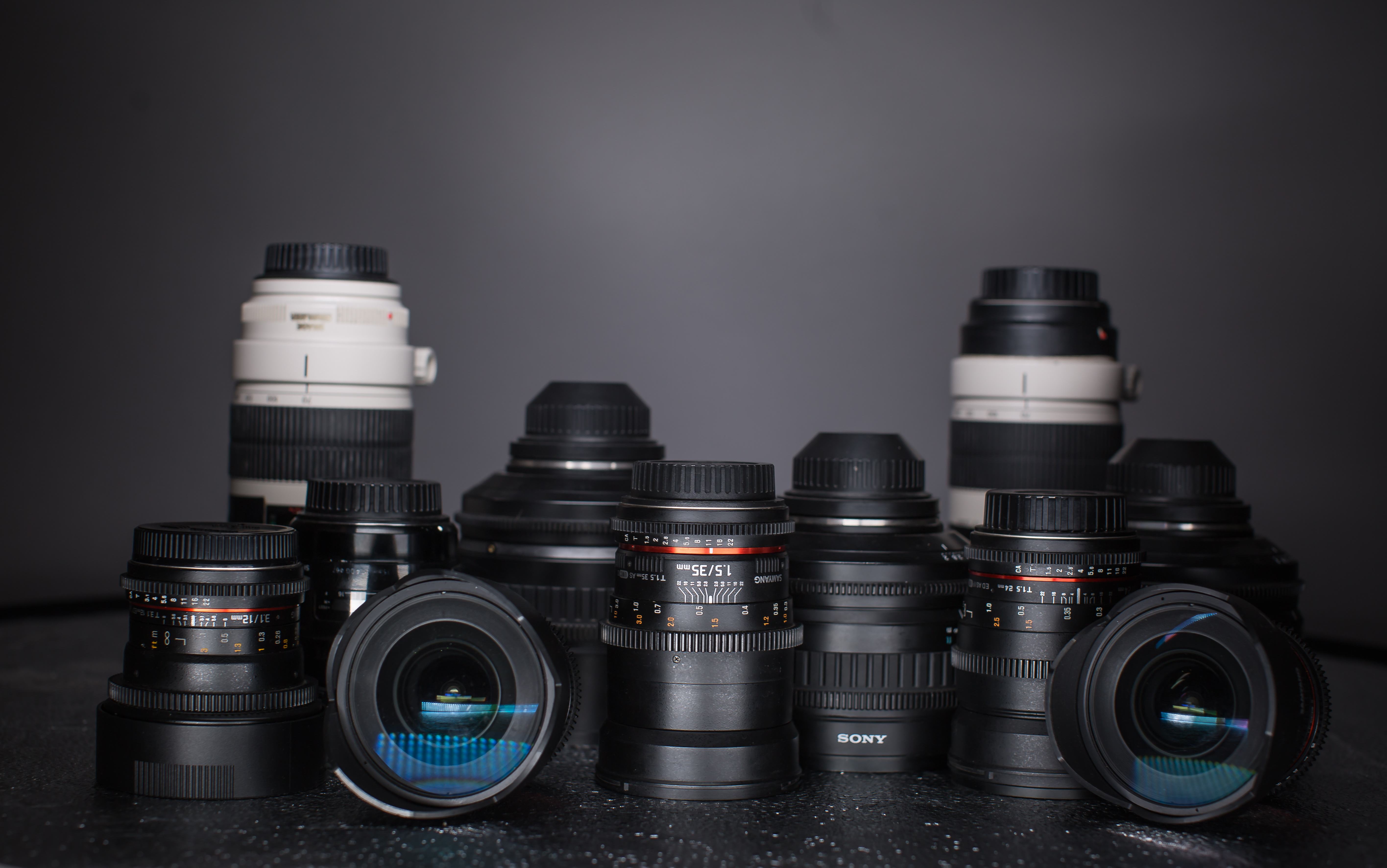 自学摄影师不可忽略的不良习惯_器材