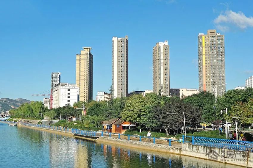 老城区vs新城区到底谁才能真正叫板天水楼市