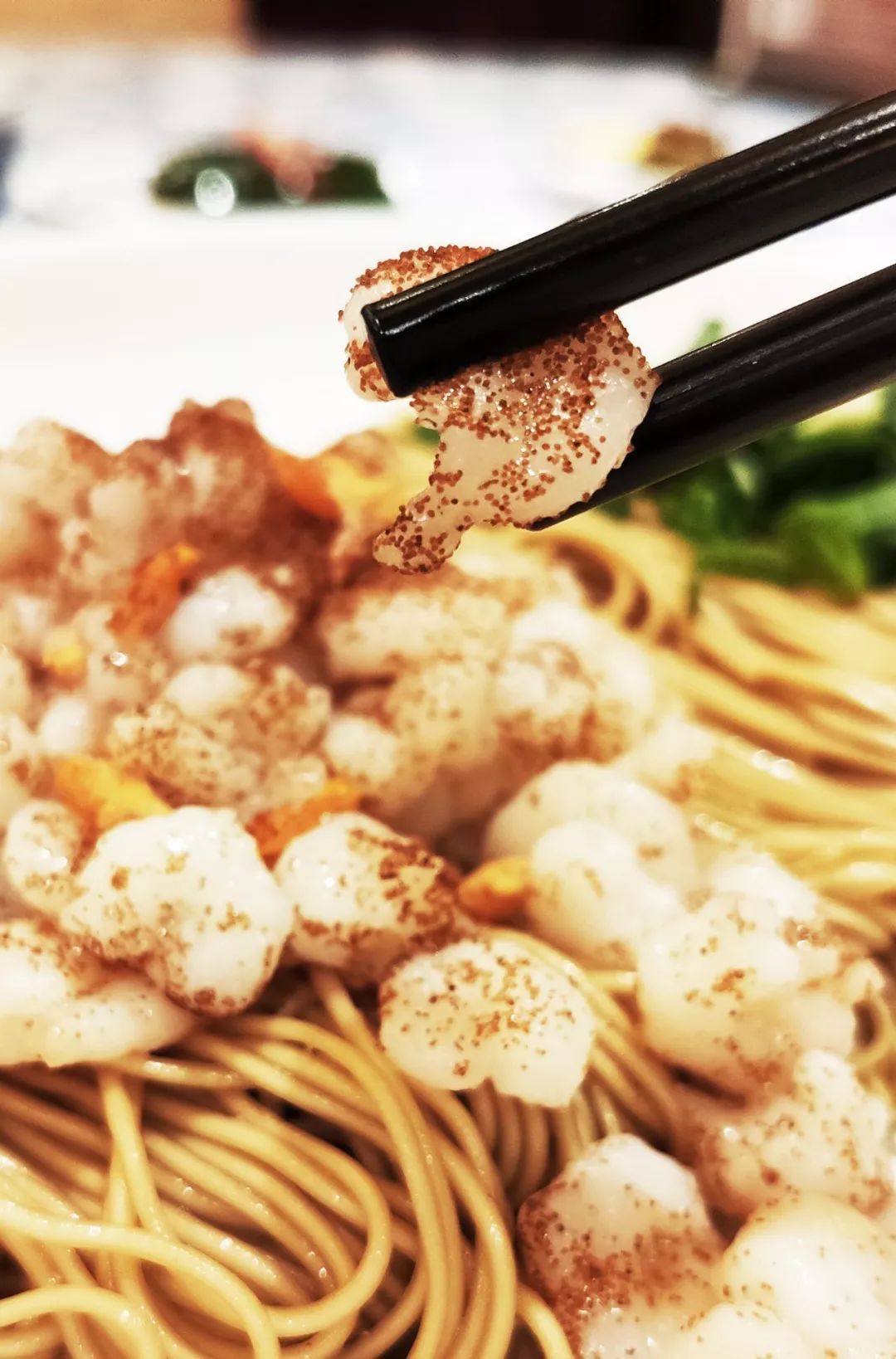 美食轻奢典范 ——苏苑"三虾面"_苏州