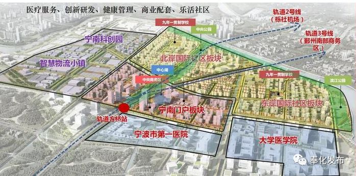 區政府與上海師範大學簽署協議奉化這個地方要建一所學校