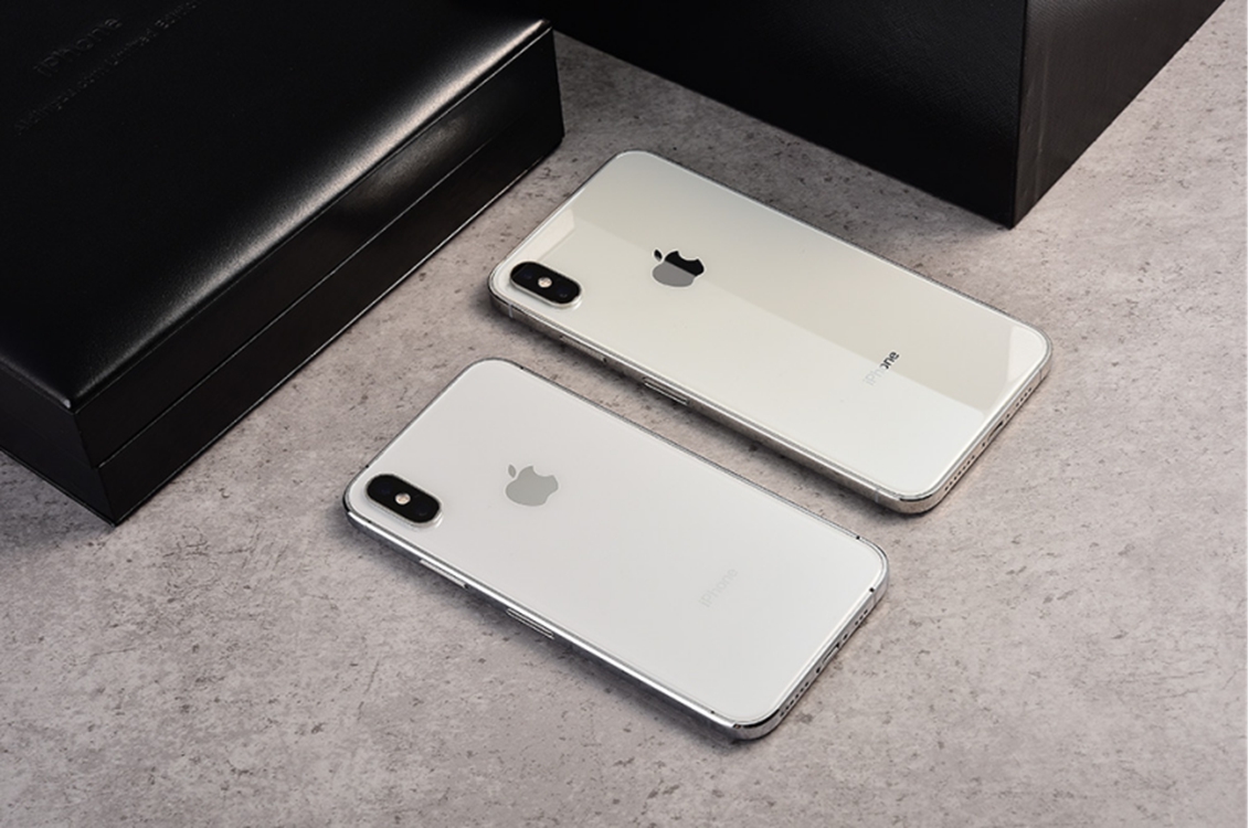 iphone xs新款?回归经典设计边框,网友:美炸了!