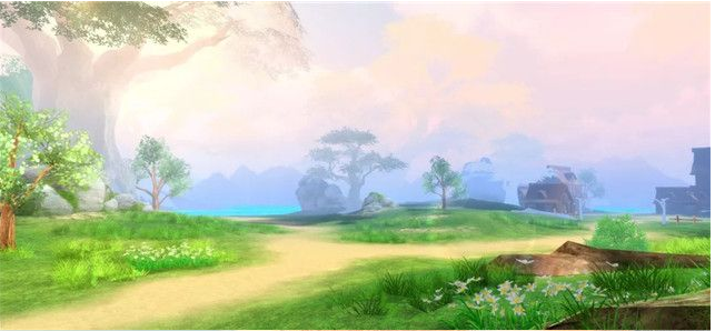 武林外传手游轻功点飞龙谷坐标在哪_武林外传手游飞龙谷隐藏轻功坐标