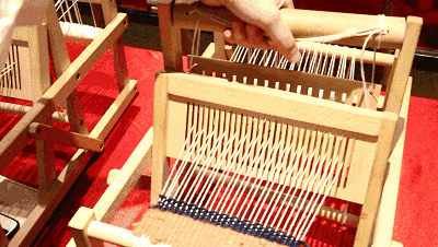 非遗传承人南京云锦木机妆花手工织造技艺代表性传承人周双喜