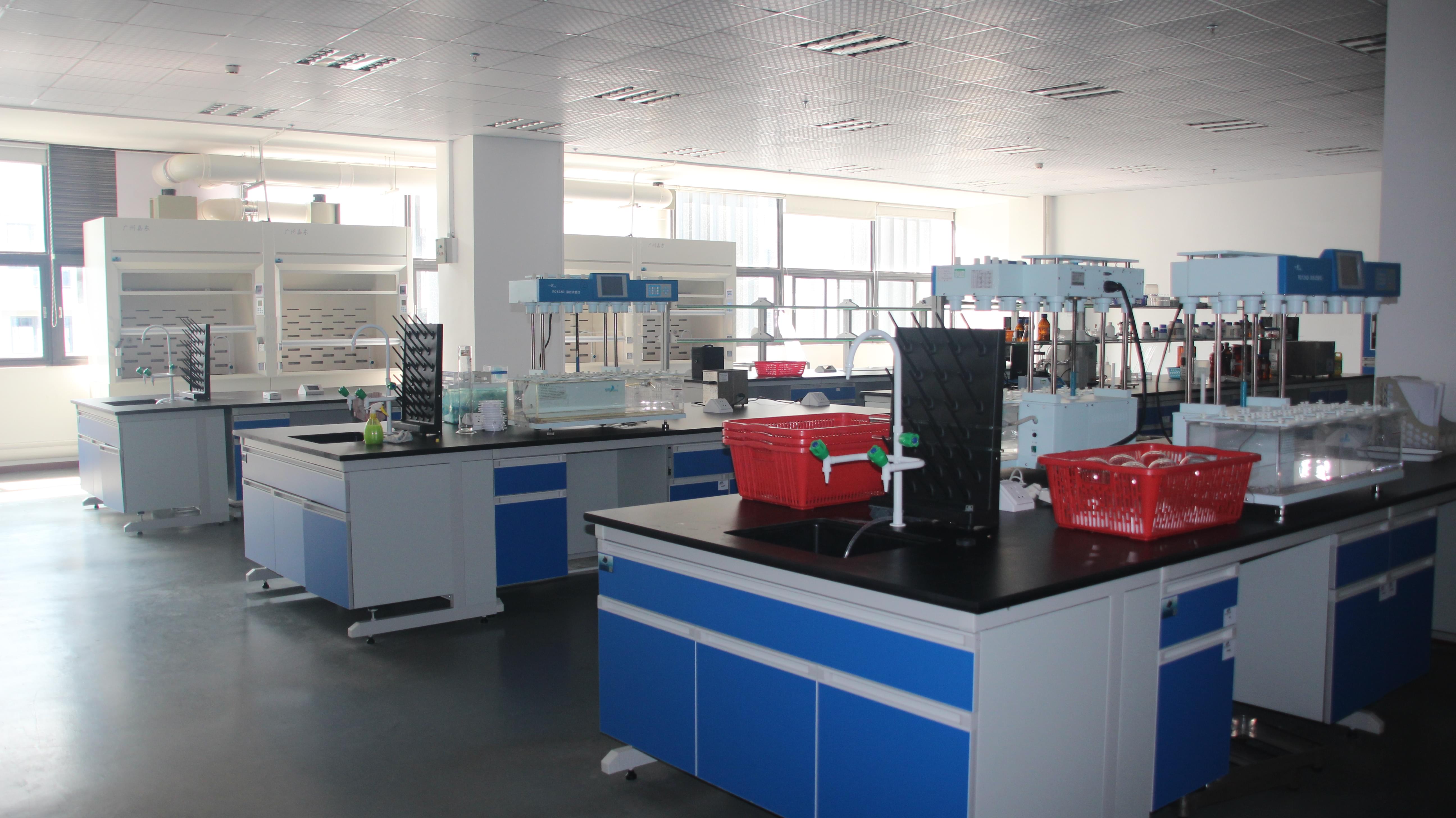 药厂的眼睛药厂质检中心实验室该如何设计