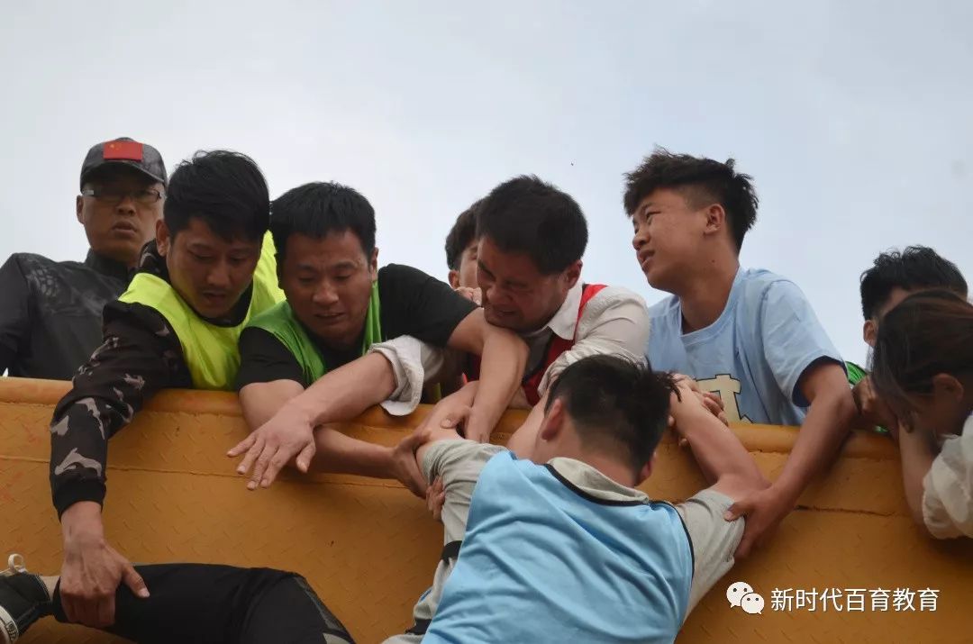【新时代百育教育】新时代百育教育拓展训练