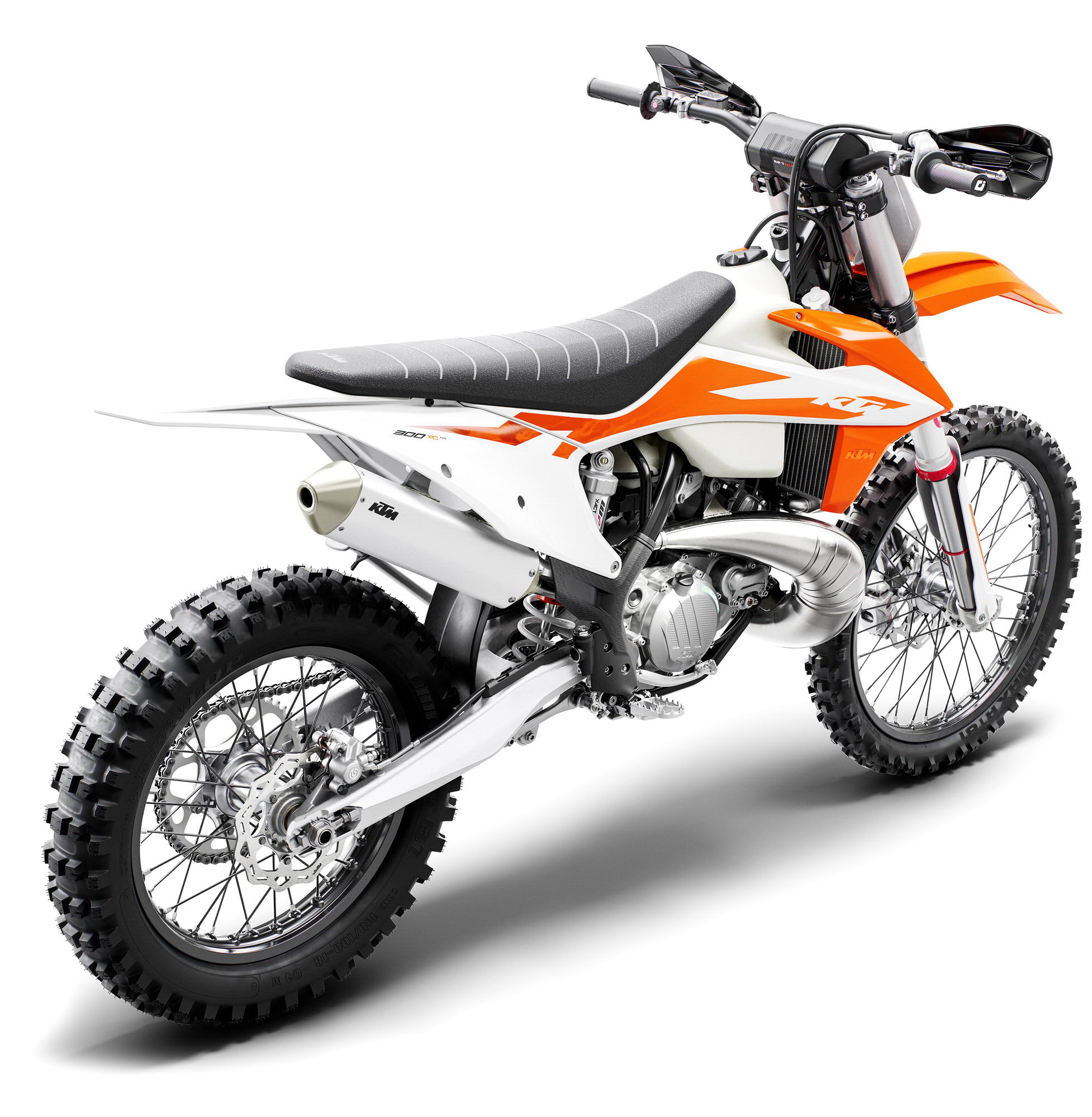 ktm 2020 enduro 耐力越野两冲程系列