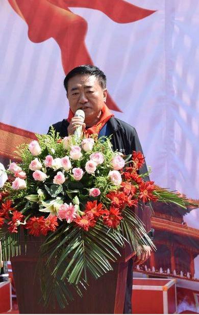 中国少年先锋队灵石县第五小学大队争做新时代好少年入队仪式