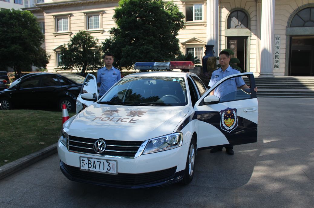 扫黑除恶进行时宜兴法院打财断血再出击