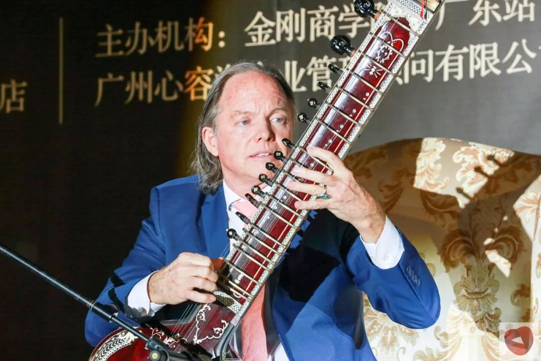 格西麦克亚洲演讲:我不知道什么叫上市,我只知道种"种子"