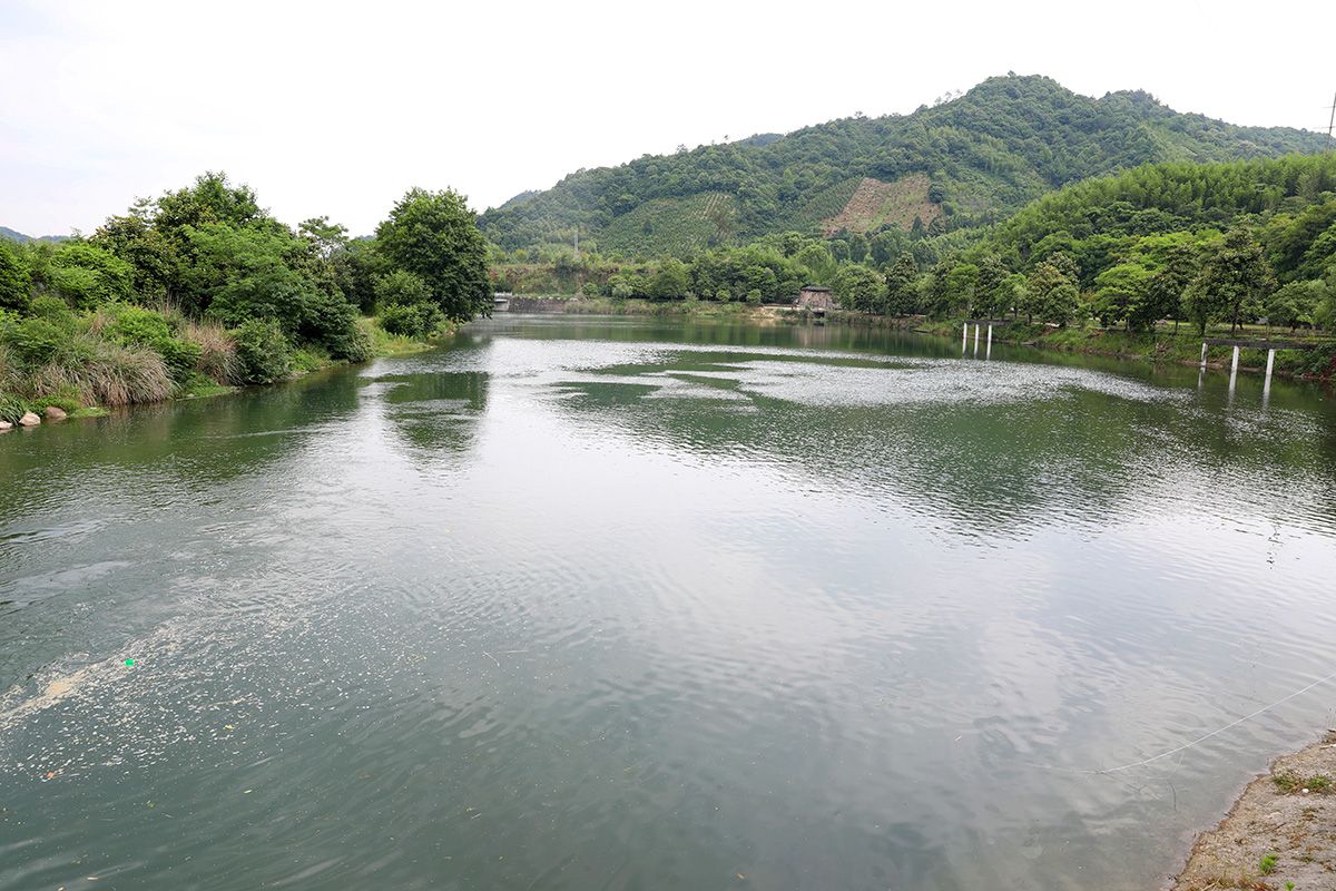 三石磊为三石村剡溪九曲之五曲