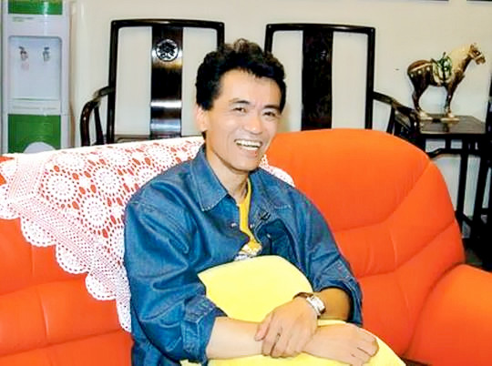 原创外来媳妇本地郎十三年后因二哥康祈宗再成热点最后的怀念